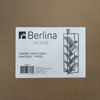 Imagen de Mueble biblioteca árbol de hierro y MDF, en caja Berlina Home