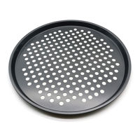 Imagen de Asadera pizzera perforada