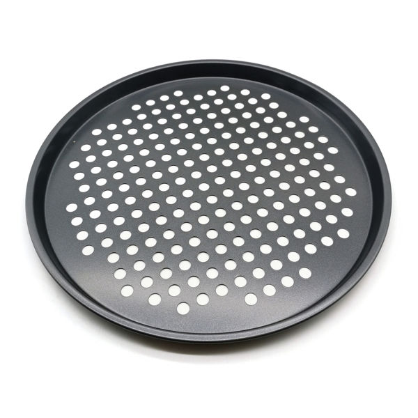 Imagen de Asadera pizzera perforada