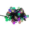 Imagen de Luces led x40, bolas de colores, 220v 8 metros, extensible en caja