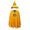 Imagen de Disfraz de bruja gorro y capa cerrada, en bolsa varios colores