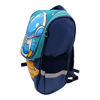 Imagen de Mochila infantil con bolsillo interno, 2 bolsillos laterales, 2 colores