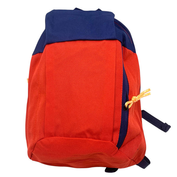 Imagen de Mochila ciclista, bolsillo lateral, varios colores