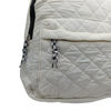 Imagen de Mochila juvenil puffer, con bolsillo frontal, varios colores