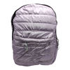 Imagen de Mochila juvenil puffer, con bolsillo frontal, varios colores