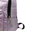 Imagen de Mochila juvenil puffer, con bolsillo frontal, varios colores