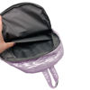 Imagen de Mochila juvenil puffer, con bolsillo frontal, varios colores