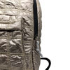 Imagen de Mochila juvenil puffer, con bolsillo frontal, varios colores
