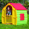 Imagen de Casita para niños STARPLAY, de plástico, 102X109X90, en caja