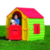 Imagen de Casita para niños STARPLAY, de plástico, 102X109X90, en caja