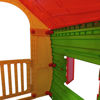 Imagen de Casita para niños STARPLAY, de plástico, 102X109X90, en caja