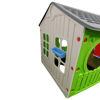 Imagen de Casita para niños STARPLAY, de plástico, 140x108x115, en caja