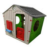 Imagen de Casita para niños STARPLAY, de plástico, 140x108x115, en caja