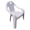 Imagen de Silla infantil de plástico, varios colores, STARPLAY