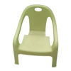 Imagen de Silla infantil de plástico, varios colores, STARPLAY