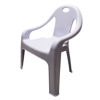 Imagen de Silla infantil de plástico, varios colores, STARPLAY