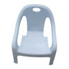 Imagen de Silla infantil de plástico, varios colores, STARPLAY