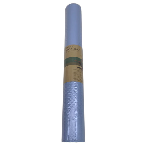 Imagen de Alfombra colchoneta de goma EVA, 3mm de espesor, para gimnasia y yoga, varios colores