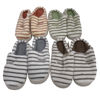 Imagen de Pantuflas de adulto, 36/37-38/39-40/41-42/43-44/45 suela de goma, en bolsa, varios colores