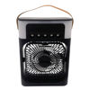 Imagen de Ventilador mini con humidificador, funciona conectado a USB, en caja