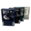 Imagen de Ventilador mini con humidificador, funciona conectado a USB, en caja