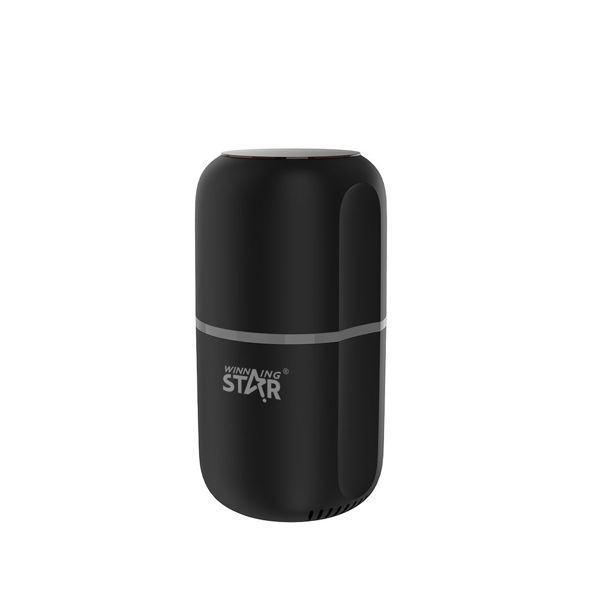 Imagen de Molinillo de café, acero inoxidable, 80g, eléctrico, 150W, en caja, WINNING STAR 2 colores