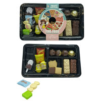 Imagen de Set cocina 20 piezas comida, en caja