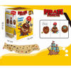 Imagen de Juego de mesa, salta pirata, alcancía, en caja