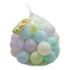 Imagen de Pelotas para pelotero lisas x30 6cm, en red