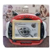 Imagen de Pizarra mágica, con sellitos, en blister