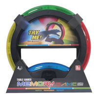 Imagen de Juego de mesa, memoria, con luz y sonido, 3AA, en caja