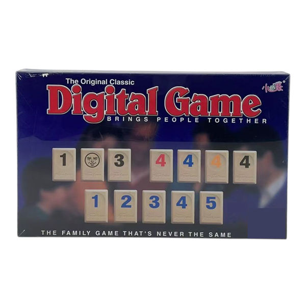 Imagen de Juego de mesa, burako, en caja