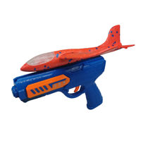 Imagen de Pistola lanza avión de espuma, en bolsa