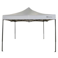 Imagen de Gazebo impermeable 3x3m BLANCO, en caja, Berlina Outdoor