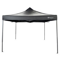 Imagen de Gazebo impermeable 3x3m NEGRO, en caja, Berlina Outdoor