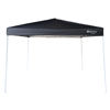 Imagen de Gazebo impermeable filtro UV 3x3m NEGRO, en caja, Berlina Outdoor