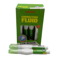 Imagen de Corrector líquido lápiz 9ml, CAJA x12, WEIBO