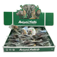 Imagen de Animales de la selva, mini CAJA x36 varios modelos