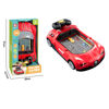 Imagen de Pista de autos con volante, carrera de autos, con luz y sonido, 4AA, en caja