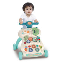 Imagen de Andador caminador didáctico con luz y sonido, 2AA HUANGER, en caja