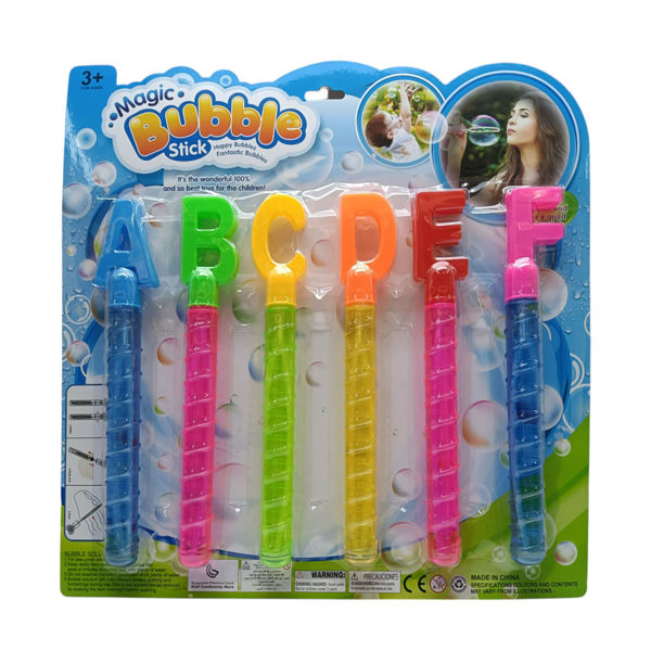 Imagen de Pompero burbujero, x6, en blister