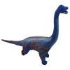 Imagen de Dinosaurio de goma, apatosaurio, con sonido, 2 colores