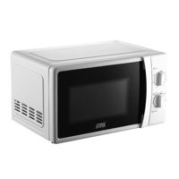 Imagen de Horno microondas, 20L, 700W, en caja, WINNING STAR