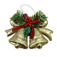 Imagen de Adorno navideño campana