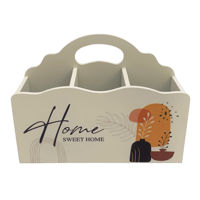 Imagen de Cubiertera organizador de madera