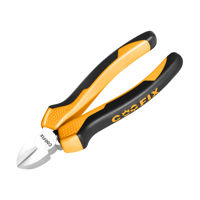 Imagen de Pinza alicate corte diagonal, 180mm/7, en blister, Coofix