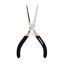 Imagen de Pinza punta fina 4.5", 115mm, en blister, Coofix
