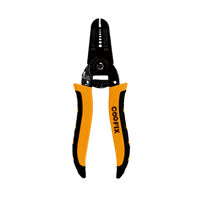 Imagen de Pinza pelacable, 180mm/7, en blister, Coofix