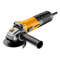 Imagen de Amoladora angular, 115mm 750W, con 3 discos, en caja, Coofix