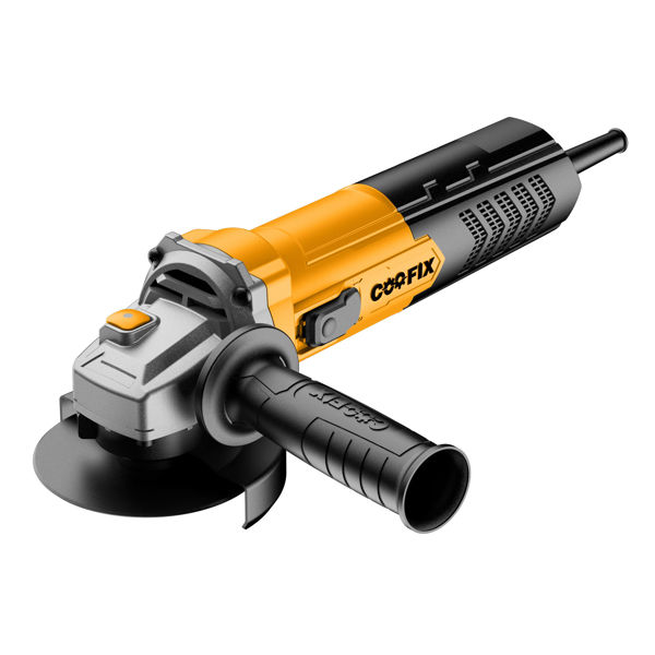 Imagen de Amoladora angular, 115mm 750W, con 3 discos, en caja, Coofix